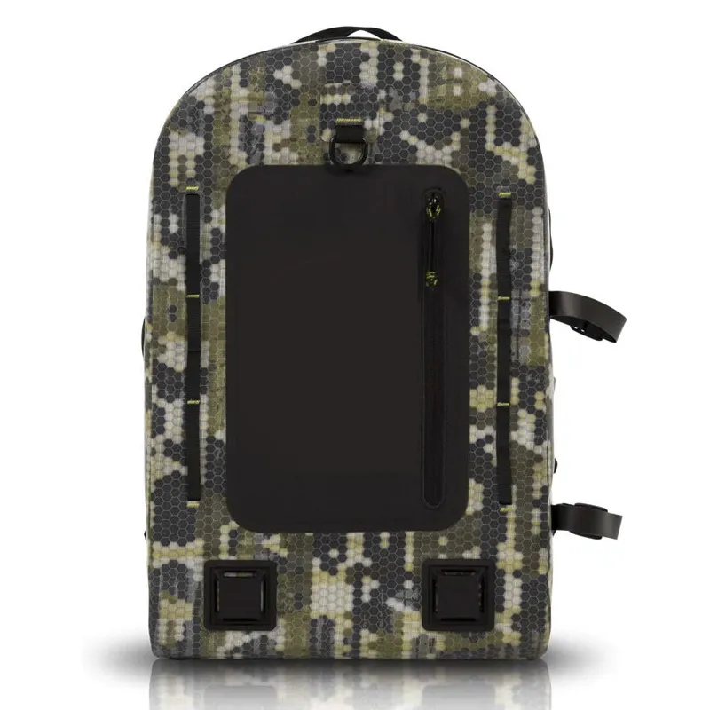 Custom Waterproof Dry Bag Back - Fishing Kayak Storage Bag ulasan dan harga
