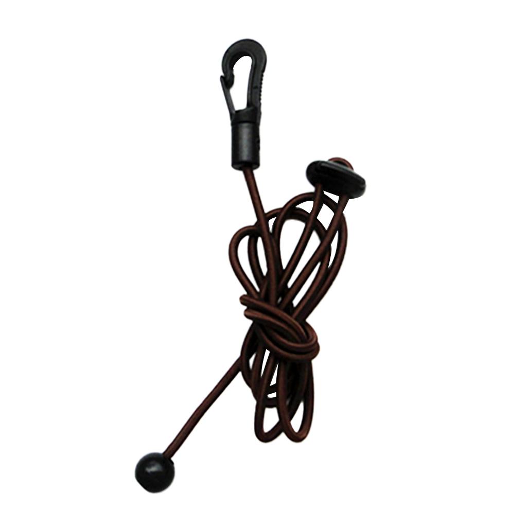 Elastic Kayak Paddle Leash Lig - Fishing Kayak Paddle ulasan dan harga