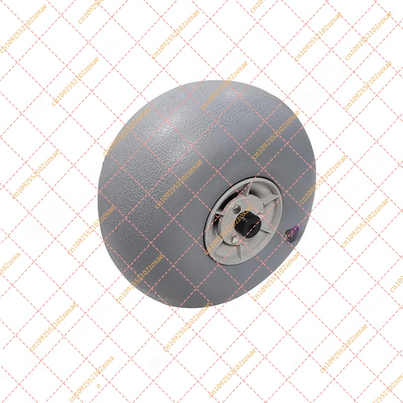 12 Inch Inflatable PU Wheel fo - Fishing Kayak Cart ulasan dan harga