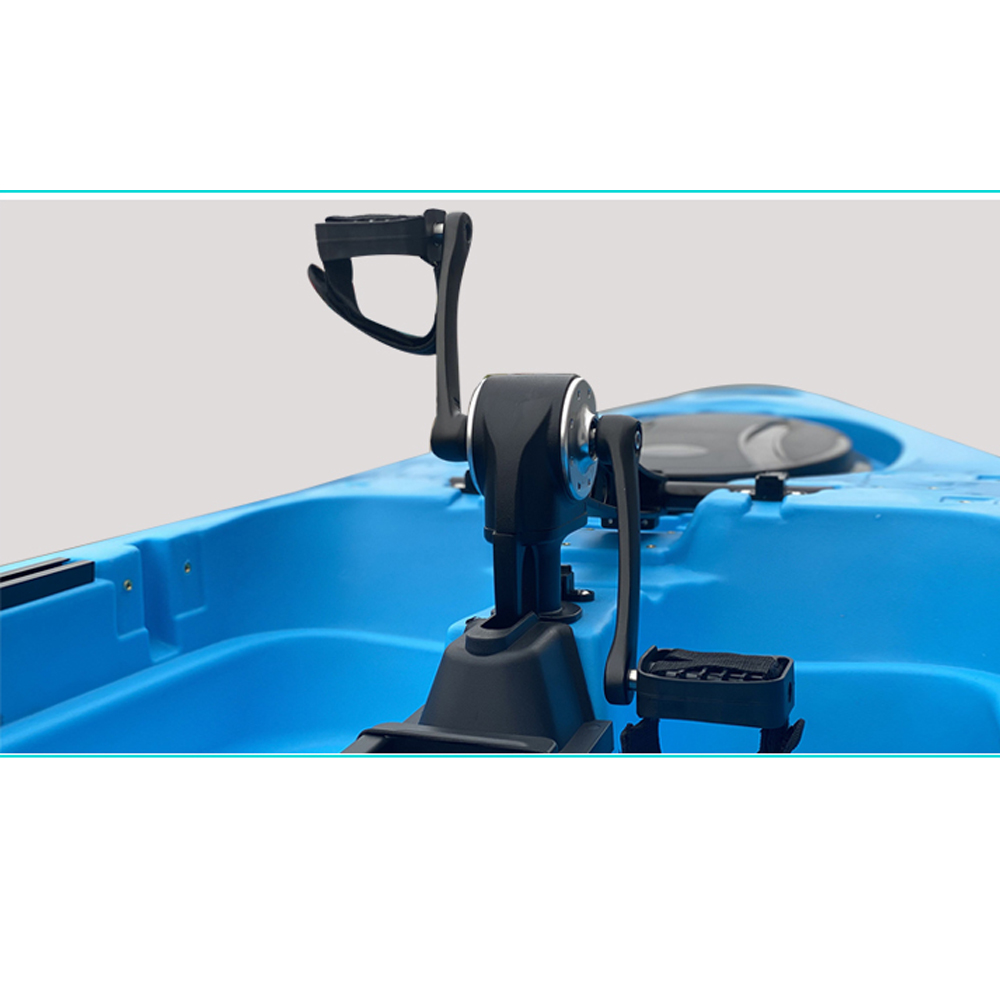Hot Sale 12ft Sea Kayak Pedal  - Fishing Kayak Sit On Top ulasan dan harga