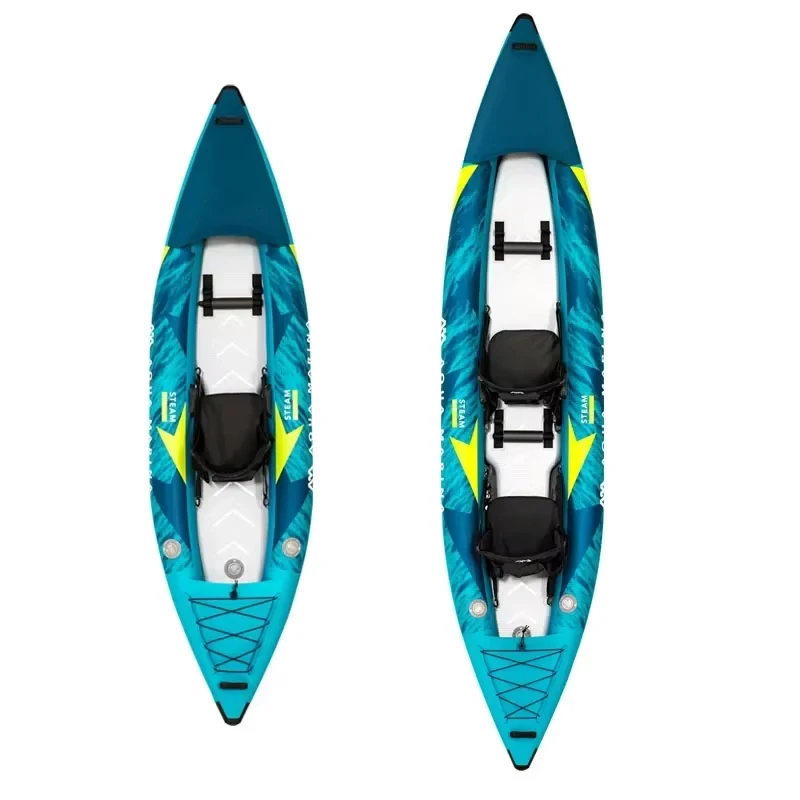 Canoe Kayak Inflatable Boat 1- - Fishing Kayak Paddle ulasan dan harga