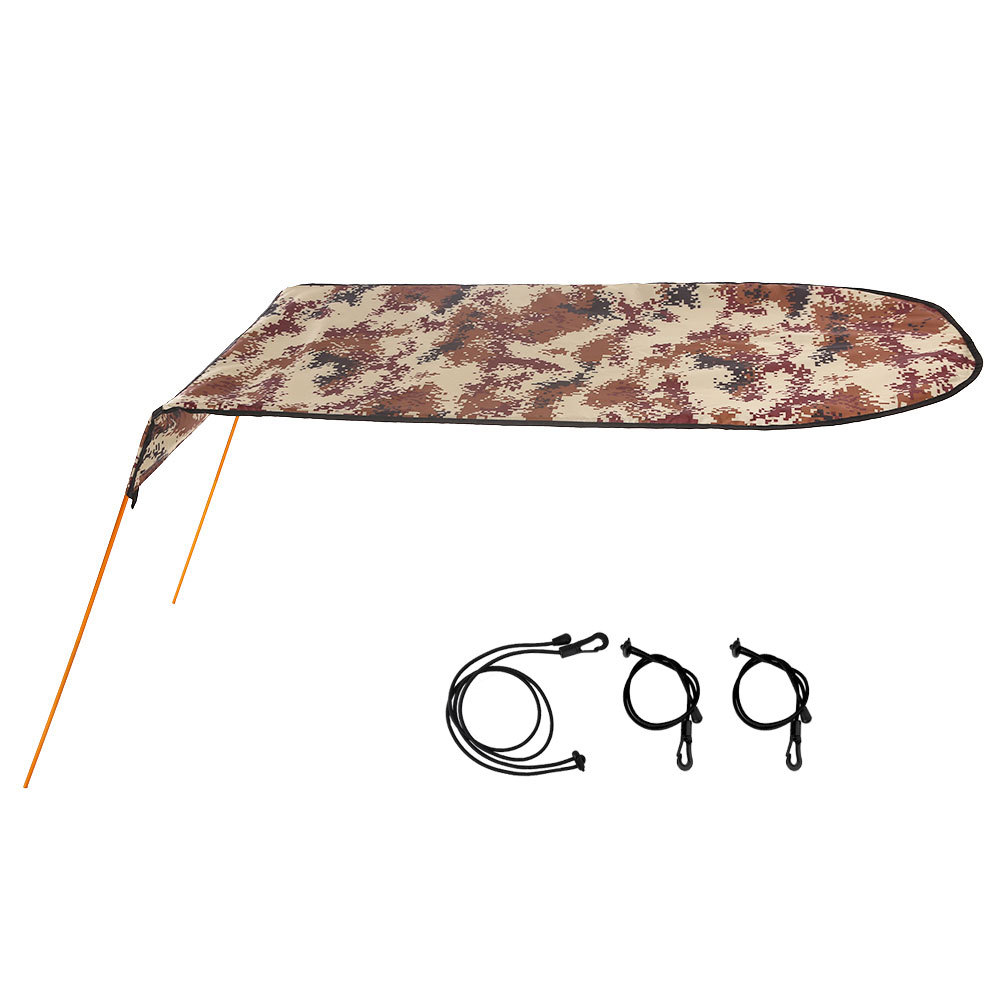 Marine sunshade, inflatable bo - Fishing Kayak Inflatable ulasan dan harga