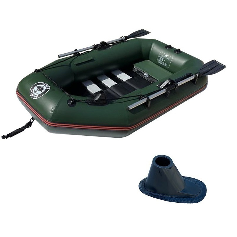 1 Person Fishing Boat Cheap In - Fishing Kayak Inflatable ulasan dan harga
