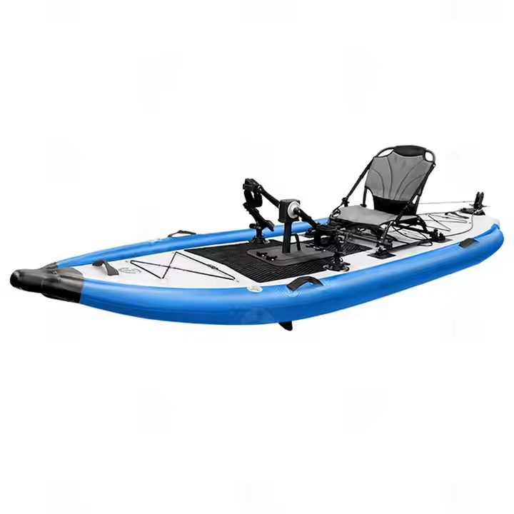 Folding SUP Pedal Board Fishin - Fishing Kayak Paddle ulasan dan harga