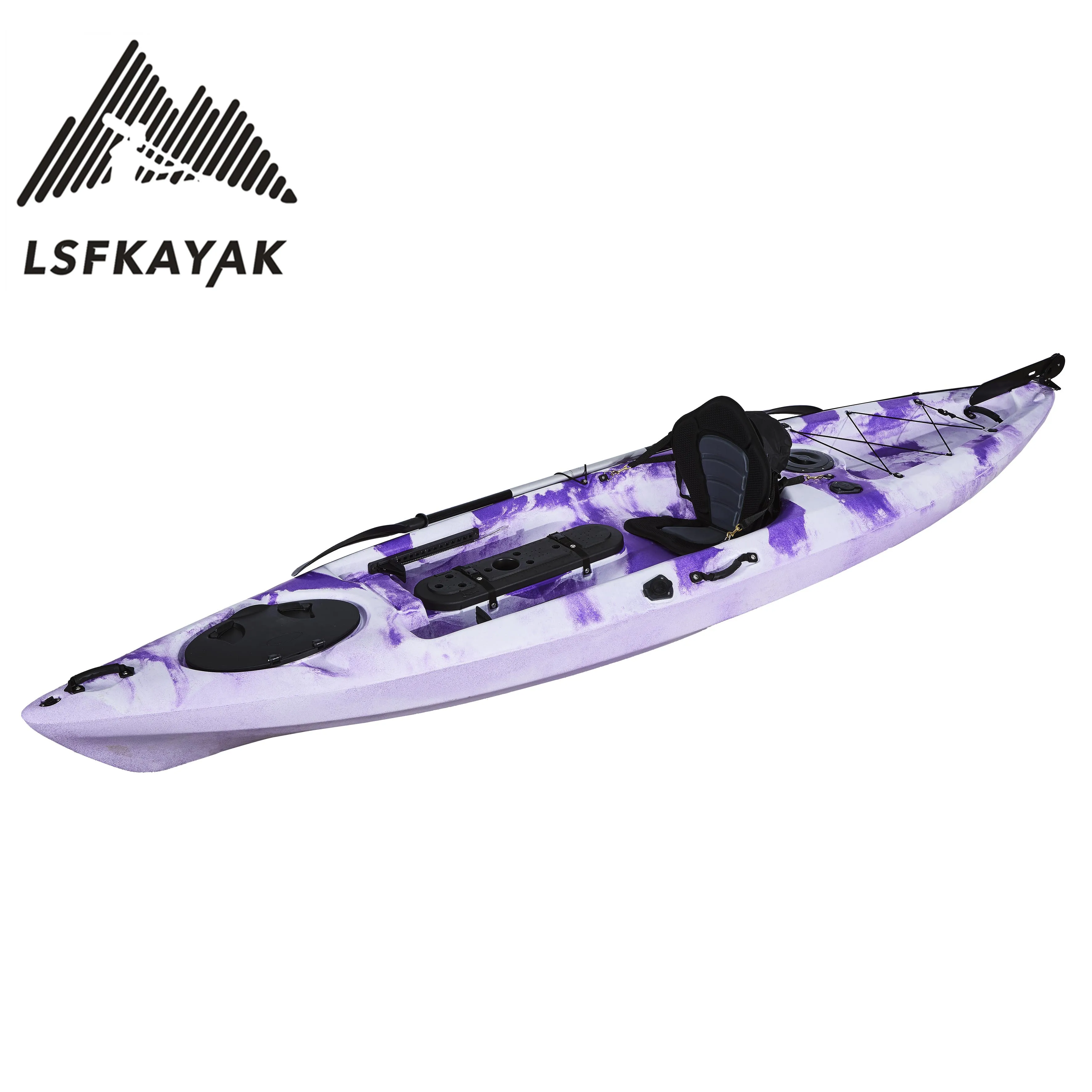 13ft 3.95m Fishing Kayak 1 Per - Fishing Kayak Sit On Top ulasan dan harga