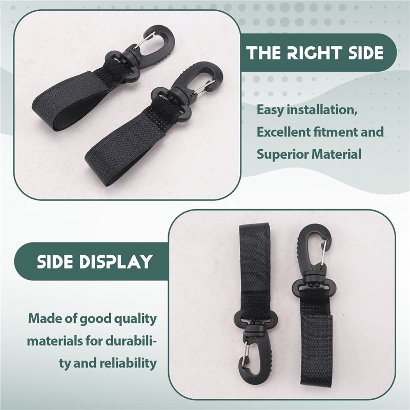 Paddle Storage Clip Paddle Hol - Fishing Kayak Rod Holder ulasan dan harga