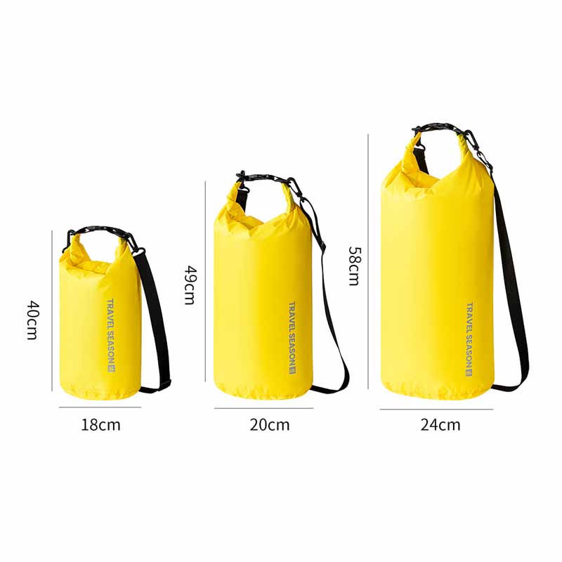 5L/10L/20L Swimming Waterproof - Fishing Kayak Storage Bag ulasan dan harga