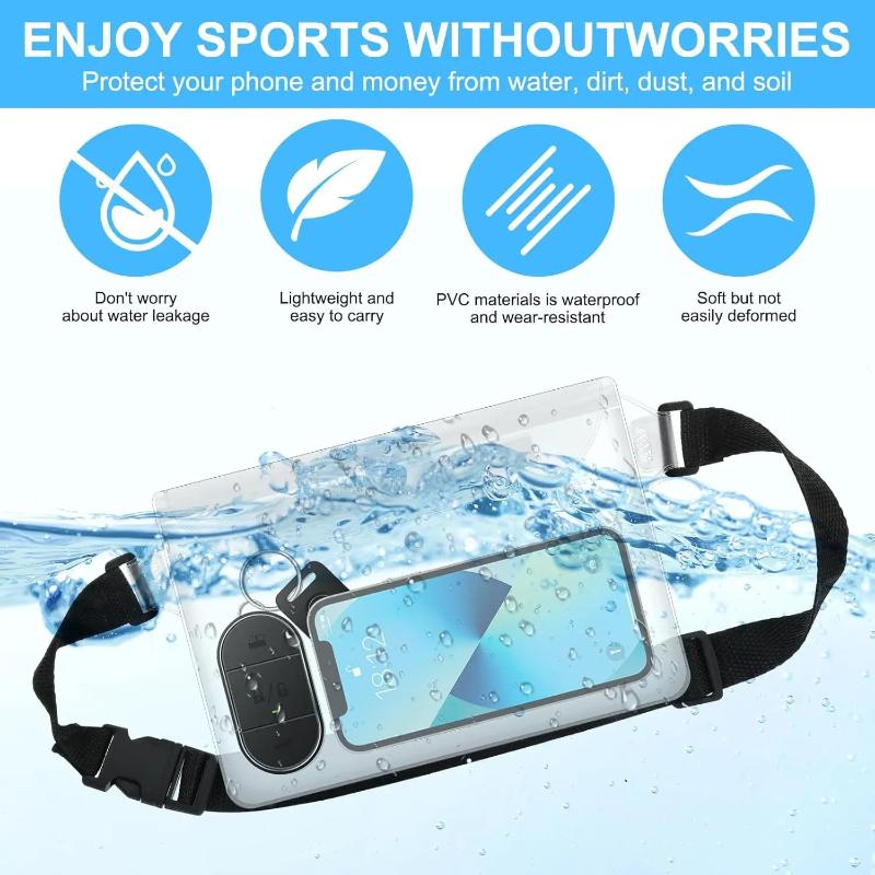 Adjustable Waist Waterproof Ph - Fishing Kayak Storage Bag ulasan dan harga