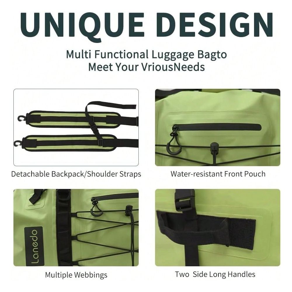 Dry Bag Large Waterproof Bag R - Fishing Kayak Paddle ulasan dan harga