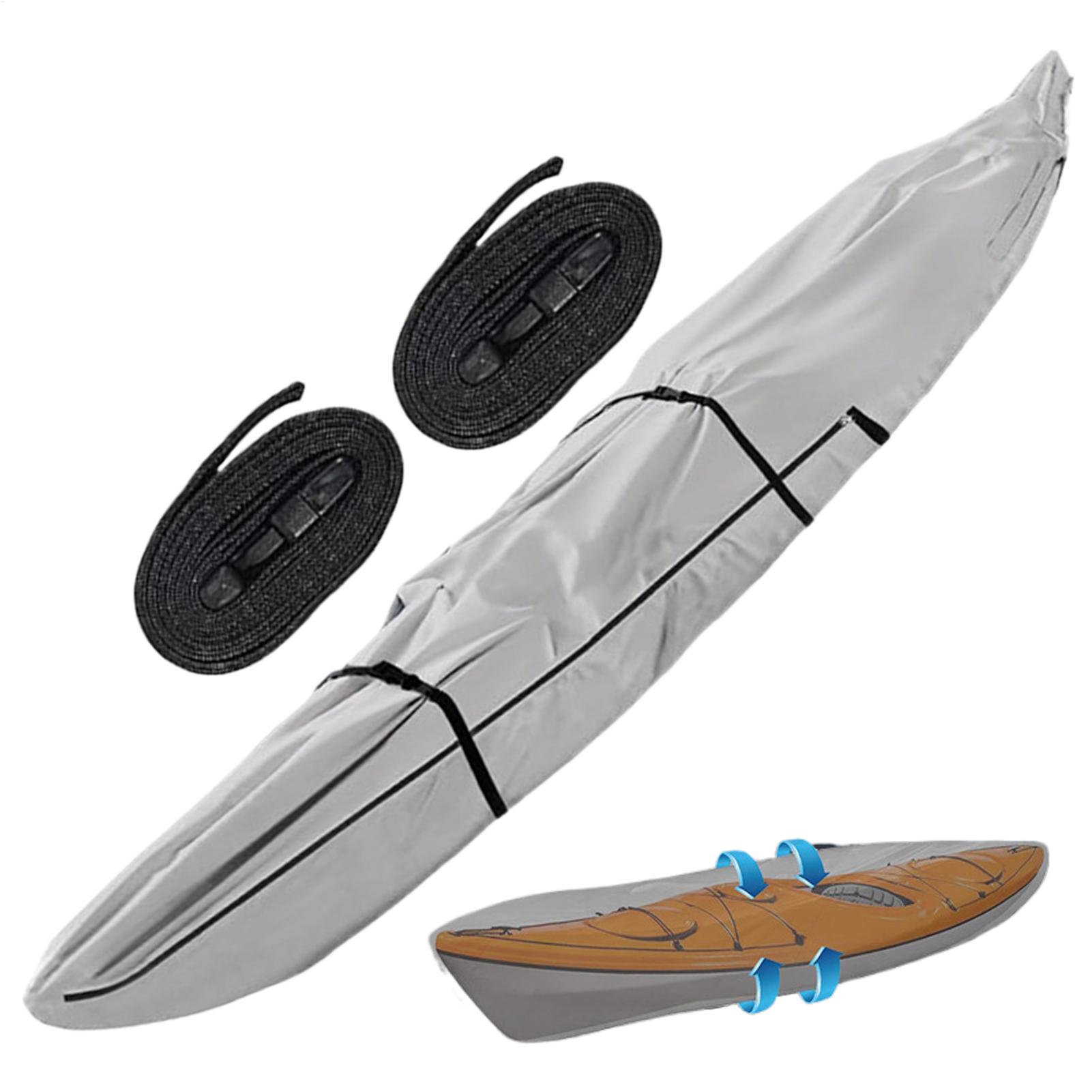 Kayak Bag Heavy-Duty Waterproo - Fishing Kayak Storage Bag ulasan dan harga