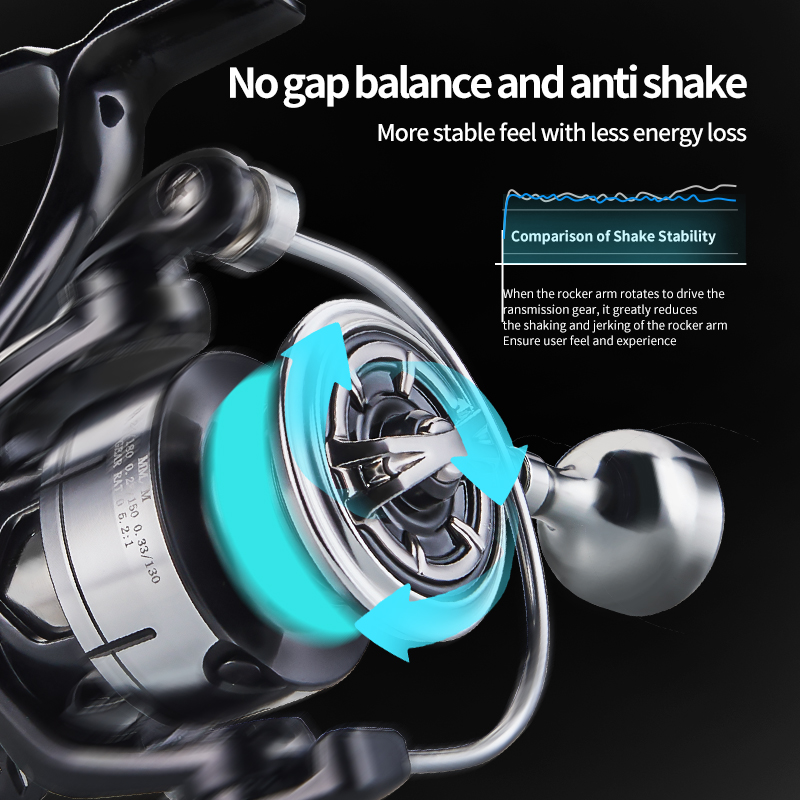 DEUKIO New arrival Saltwater F - Kastking Reel Zephyr ulasan dan harga